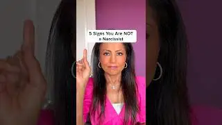Sometimes narcissistic abuse survivors wonder if they are the narcissist...