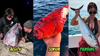 KUMPULAN CERITA MANCING PALING GOKIL SE-INDONESIA ‼️😂😂 (PART TOP)