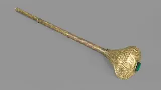 Turkish Mace &ndash; T&uuml;rk Topuzu