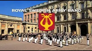 Superman - Superman March // Royal Swedish Army Band (Live 2024)