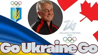 Wally Kozak Go Ukraine Go 2026 Winter Olympics