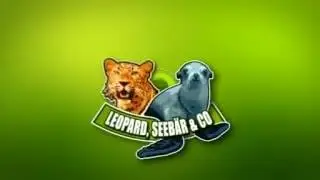 Leopard, Seebär und Co Extra: Ein großes Hallo!