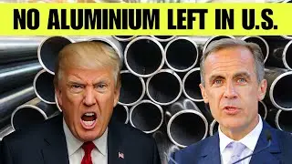 Trump GONE MAD as Canada EXPELS U.S. Aluminum - Quebec Lands $12 BILLION in Deals!