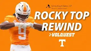 Volquest breaks down Tennessee's DOMINANT 72-17 win over ETSU on Rocky Top I GBO