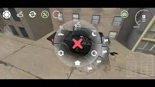Playing 2 Different Car Crash Simulator Games in One Video... #flexicx #drivecsx