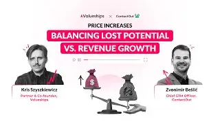Price Increases - Balancing lost potential vs Revenue growth