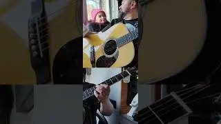Martin D35 - Восторг, разочарование и снова восторг!