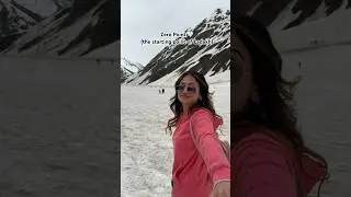 Zero Point, Sonmarg |Best places to visit in Kashmir #IndianTravelBlogger #Kashmir