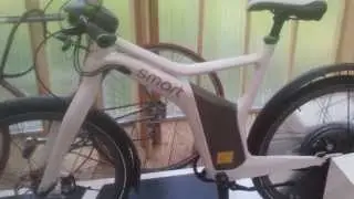 Smart - eBike - test drive