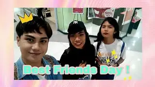 Vlog#4 Best Friends Day!   (Photoshoot & Korean Film Festival) ㅣMark Jamesss