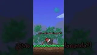 Lucy la hacha is my friend #terraria #edit #shorts