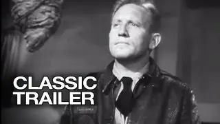 Thirty Seconds Over Tokyo Official Trailer #1 - Van Johnson Movie (1944) HD