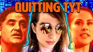 Interview w/ Bennie Carollo on QUITTING TYT (What Happened, Cenk's OVERREACTION, and Moving Forward)