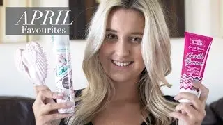 April Beauty Favourites | iamemamwilde