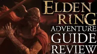 What is the Elden Ring Adventure Guide?