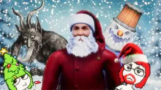 3 BAD CHRISTMAS GAMES