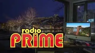 Radio Prime --&nbsp;FM107,5 eller 98,7, en OMNI produksjon #Halden