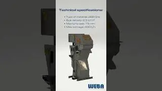 Conveyor discharge into mill feed
