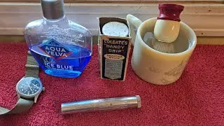 Schick Repeating Razor Type A Shave