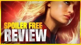 Captain Marvel Review ( No Spoilers )