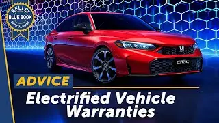 Electrified Vehicle Warranties Explained