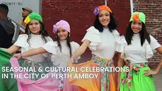 Welcome to the City of Perth Amboy