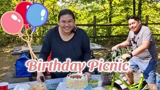 Picnic in Niagara on-the-Lake | Daryl and Jacque