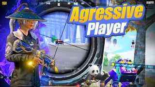 Agressive Player In PUBG/BGMI | Rohit2op Gaming