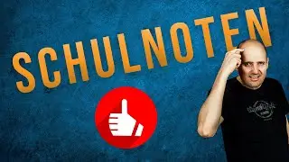 🅽🅴🆄 SCHULNOTEN: Wie objektiv sind Schulnoten wirklich? | Der Lernrebell