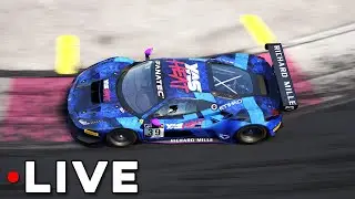 Most COMPETITIVE ACC League - AOR T1 Round 3 PAUL RICARD