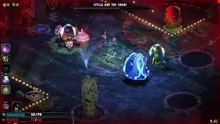 Hades 2 returning to give the final build a go