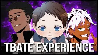 I introduced TBATE to new people