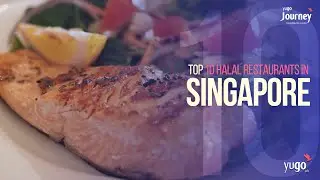Top 10 Halal Restaurants in Singapore