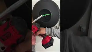 MAQUINA GUIA para pasar cables super FACIL, gu&iacute;a de acero resistente de 20 metros