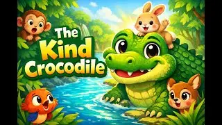 THE KIND CROCODILE