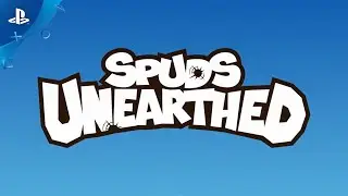 PSVR Spuds Unearthed | Комедийная стратегия | VR GAMECLUB