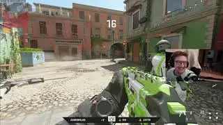 Scump SLAMS Warzone Streamers In Ranked Play!! W/ Nadeshot Boze & Methodz