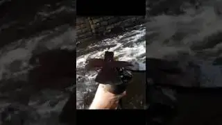 House breaking or murder weapon found Mudlarking & bottle digging Scotland