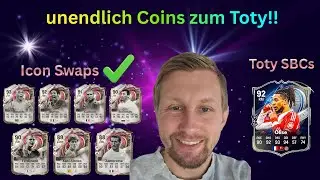 FC26: 3 PS+ für Totys/ Heftige SBCs und Icons for Free / Coins machen vor und zum Toty Marktanlayse