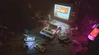 Вспоминаю игры детства (Dandy) Часть 2 [Duck Tales 2, Little Mermaid, Chip and Dale 2]