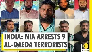 India: NIA arrested 9 al-qaeda terrorists from Kerala & West Bengal | World News