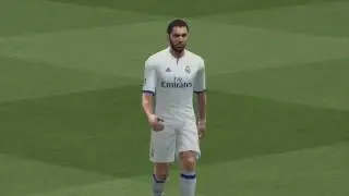 PES 2017 (PS2) PSG vs Real Madrid - Champions League - 1/8 FINAL