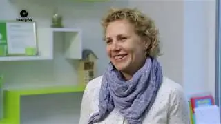 ​​Відгуки батьків про школу Unique School (раніше  ThinkGlobal_Чайка). Ніна, мама студента.
