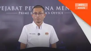 PM Anwar ke Turkiye Khamis ini