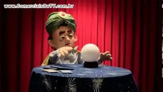 Estad&atilde;o - Previs&atilde;o - Comercial de TV