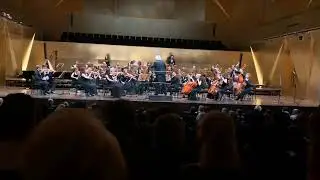 tchaikovsky: coda (nutcracker) Jon Fylling & International Youth Charity Orchestra 2019