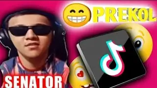 Senatorni strimidagi Prikol vaziyatlar/Top10//@Senator pubgm