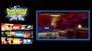 Ben 10 Story Stage 2 (Minecart) - Cartoon Network: Punch Time Explosion XL Soundtrack