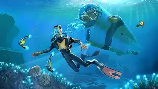 Surviving is Hard on a Alien Planet | Subnautica Part 2
