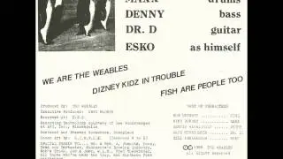 The Weables / We Are The Weables (1986)